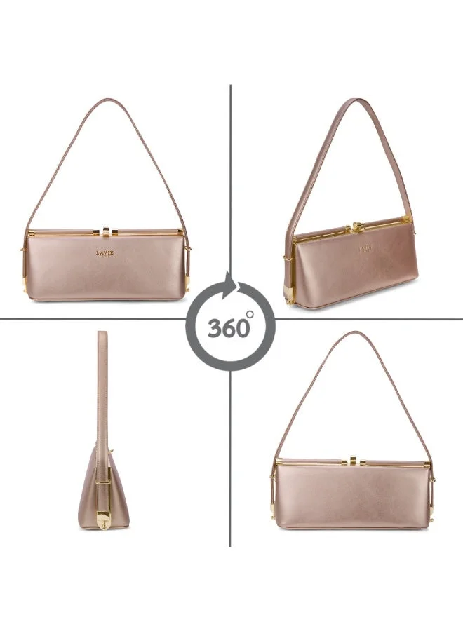 Lavie  Luxe Women's Parallel25 Small Frame (Rose Gold) for Women | Best Price UAE